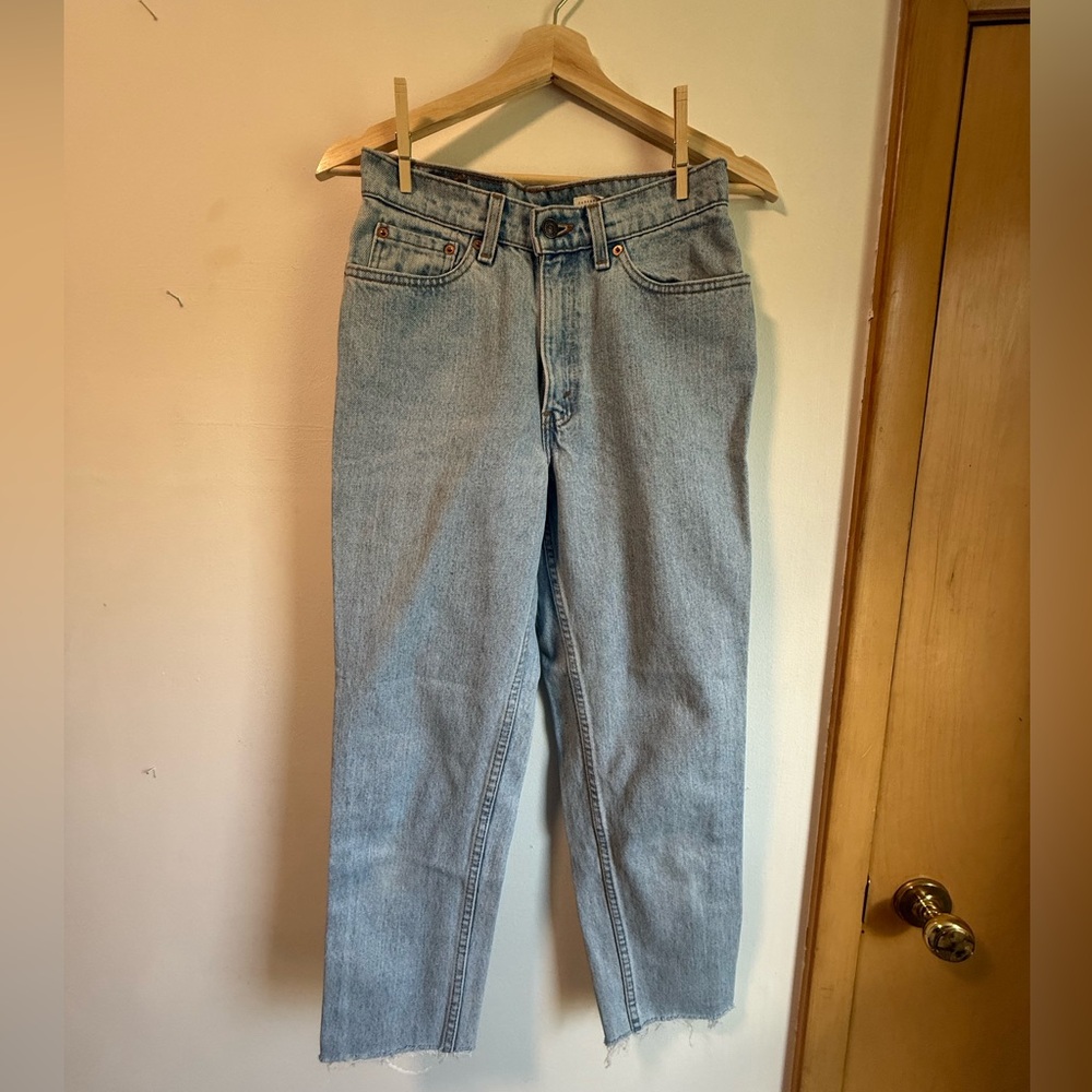 Vintage Levi's 512s